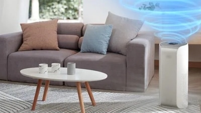 Use air purifiers, if possible, to keep the air clean, and change filters at regular intervals Use air purifiers, if possible, to keep the air clean, and change filters at regular intervals