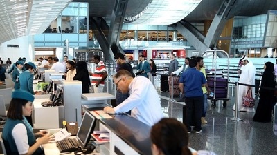 The women were seeking a formal apology, compensation, and protection for future passengers transiting through the airport. (AFP) The women were seeking a formal apology, compensation, and protection for future passengers transiting through the airport. (AFP)