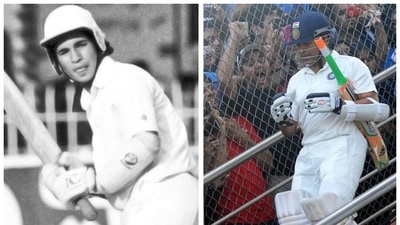 Sachin Tendulkar made his international debut on November 15, 1989 against Pakistan.&nbsp; (Twitter/BCCI)