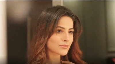 Shehnaaz Gill posts a new video on social media.&nbsp; (Instagram)