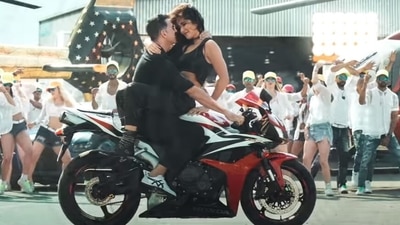 Sooryavanshi stars Akshay Kumar and Katrina Kaif.&nbsp;