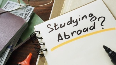 However, the US remains a "top destination" for international students, and Indian students still constitute the second largest group of international students in the US after those from China, according to the 2021 Open Doors Report. (Getty Images/iStockphoto) However, the US remains a "top destination" for international students, and Indian students still constitute the second largest group of international students in the US after those from China, according to the 2021 Open Doors Report. (Getty Images/iStockphoto)