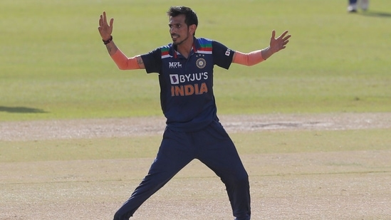 Yuzvendra Chahal (AP)