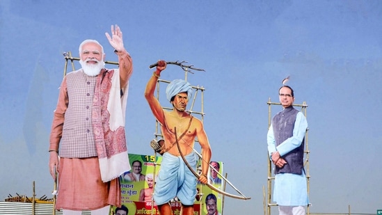 Pm Modi To Visit Mp Today Launch Multiple Initiatives For Tribals