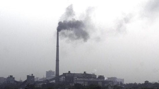 The LMC has identified major sources of air pollution like construction work, building material, road dust, pollution in industrial areas, traffic jams and burning of garbage etc. (Pic for representation only)