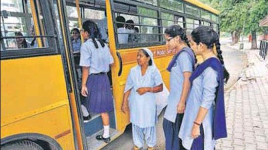 The Centre has said the Chandigarh education department should focus on improving the gross enrolment ratio at all levels and to identify the reasons for its decline.