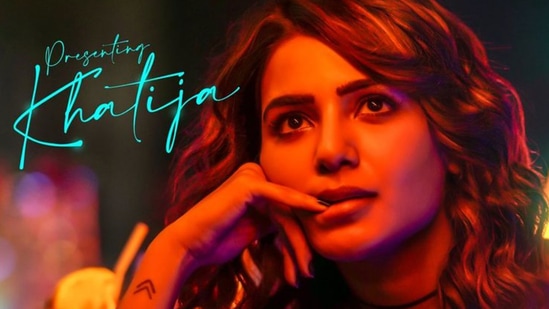 Samantha Ruth Prabhu in Kaathuvaakula Rendu Kaadhal.