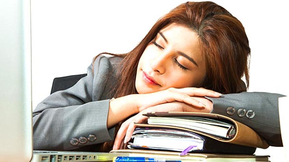 Is sleep addiction real? (Shutterstock)