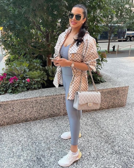 Trishala Dutt, in an Ask Me Anything session, spoke about her wedding plans and acting career.&nbsp;