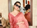Kangana Ranaut stands by her controversial remark on India’s independence. Kangana Ranaut stands by her controversial remark on India’s independence.