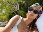 Mira Rajput's shares a throwback video from her Maldives vacation.(Instagram/@mira.kapoor) Mira Rajput's shares a throwback video from her Maldives vacation.(Instagram/@mira.kapoor)