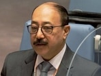 Foreign secretary Harsh Vardhan Shringla.(PTI File Photo) Foreign secretary Harsh Vardhan Shringla.(PTI File Photo)