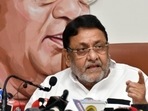 Maharashtra minister Nawab Malik has shared screenshots of WhatsApp messages allegedly exchanged between KP Gosavi, an independent witness in the Mumbai drugs bust case Maharashtra minister Nawab Malik has shared screenshots of WhatsApp messages allegedly exchanged between KP Gosavi, an independent witness in the Mumbai drugs bust case