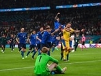 'We need a different Italy' - deja vu for the Azzurri as World Cup playoffs beckon 'We need a different Italy' - deja vu for the Azzurri as World Cup playoffs beckon