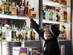 The private liquor vends already shut operations on September 30. (ANI File Photo/Representative Image) The private liquor vends already shut operations on September 30. (ANI File Photo/Representative Image)
