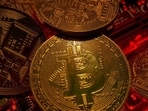 Representations of the virtual currency Bitcoin&nbsp;