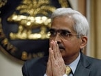 Reserve Bank of India (RBI) governor Shaktikanta Das&nbsp;