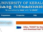 Kerala University PhD entrance exam on Dec 4, registration closes tomorrow(https://admissions.keralauniversity.ac.in/)