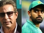 Wasim Akram narrowed down to a reason as to why Babar Azam did not win Player of the Tournament award. (Getty) Wasim Akram narrowed down to a reason as to why Babar Azam did not win Player of the Tournament award. (Getty)