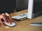 Wireless keyboard and mouse make life simple.(Pexels) Wireless keyboard and mouse make life simple.(Pexels)