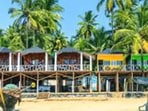 The Goa Police have decided to step up vigilance in the state, especially to thwart harassment of domestic and international tourists, said the police on Monday.(Shutterstock) The Goa Police have decided to step up vigilance in the state, especially to thwart harassment of domestic and international tourists, said the police on Monday.(Shutterstock)