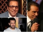Salman Khan spoke about Dharmendra on The Big Picture. Salman Khan spoke about Dharmendra on The Big Picture.