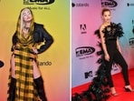 From Rita Ora to Kim Patras, here are the best dressed celebrities at the MTV Europe Music Awards 2021.