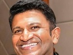 Late Kannada actor Puneeth Rajkumar. (PTI) Late Kannada actor Puneeth Rajkumar. (PTI)