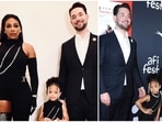 Serena Williams and daughter Olympia steal the show in matching sparkly outfits at King Richard premiere Serena Williams and daughter Olympia steal the show in matching sparkly outfits at King Richard premiere