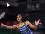PV Sindhu, Lakshya Sen enter second round of Indonesia Masters(Getty Images) PV Sindhu, Lakshya Sen enter second round of Indonesia Masters(Getty Images)