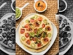 Recipe: Looking for easy, quick homemade breakfast option? Try Oat Bran Uttapam(Bagrry's ) Recipe: Looking for easy, quick homemade breakfast option? Try Oat Bran Uttapam(Bagrry's )