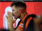 Former Sunrisers Hyderabad captain David Warner(IPL/BCCI) Former Sunrisers Hyderabad captain David Warner(IPL/BCCI)