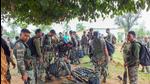 Police have recovered 450 ammunition of 5.6mm, which is used in Insas rifles, following the arrest of Maoists. (Representational image/PTI) Police have recovered 450 ammunition of 5.6mm, which is used in Insas rifles, following the arrest of Maoists. (Representational image/PTI)
