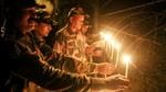 BSF personnel mark Diwali along the India-Bangladesh border near Balurghat in West Bengal’s South Dinajpur district on November 4. The Bengal government on Tuesday will table a resolution in the assembly against the BSF’s jurisdiction extension. (PTI/File) BSF personnel mark Diwali along the India-Bangladesh border near Balurghat in West Bengal’s South Dinajpur district on November 4. The Bengal government on Tuesday will table a resolution in the assembly against the BSF’s jurisdiction extension. (PTI/File)