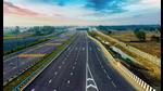 The government has selected 12 districts along this expressway where region specific industries will be promoted. (ANI Photo) The government has selected 12 districts along this expressway where region specific industries will be promoted. (ANI Photo)