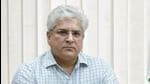 Gahlot also announced that owing to the improved Covid-19 situation and to control pollution from private vehicles, the government has moved a proposal before DDMA to allow standing passengers on buses and the Delhi Metro. (HT) Gahlot also announced that owing to the improved Covid-19 situation and to control pollution from private vehicles, the government has moved a proposal before DDMA to allow standing passengers on buses and the Delhi Metro. (HT)