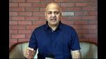 On the infrastructure front, Sisodia said the Aam Aadmi Party-led government is redesigning 540km of roads in Delhi, at a cost of <span class='webrupee'>₹</span>11,000 crore. (ANI) On the infrastructure front, Sisodia said the Aam Aadmi Party-led government is redesigning 540km of roads in Delhi, at a cost of <span class='webrupee'>₹</span>11,000 crore. (ANI)