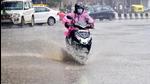 The IMD’s forecast indicates a few more spells of rains and thundershowers are expected in Bengaluru and parts of the state on Wednesday. (HT File) The IMD’s forecast indicates a few more spells of rains and thundershowers are expected in Bengaluru and parts of the state on Wednesday. (HT File)
