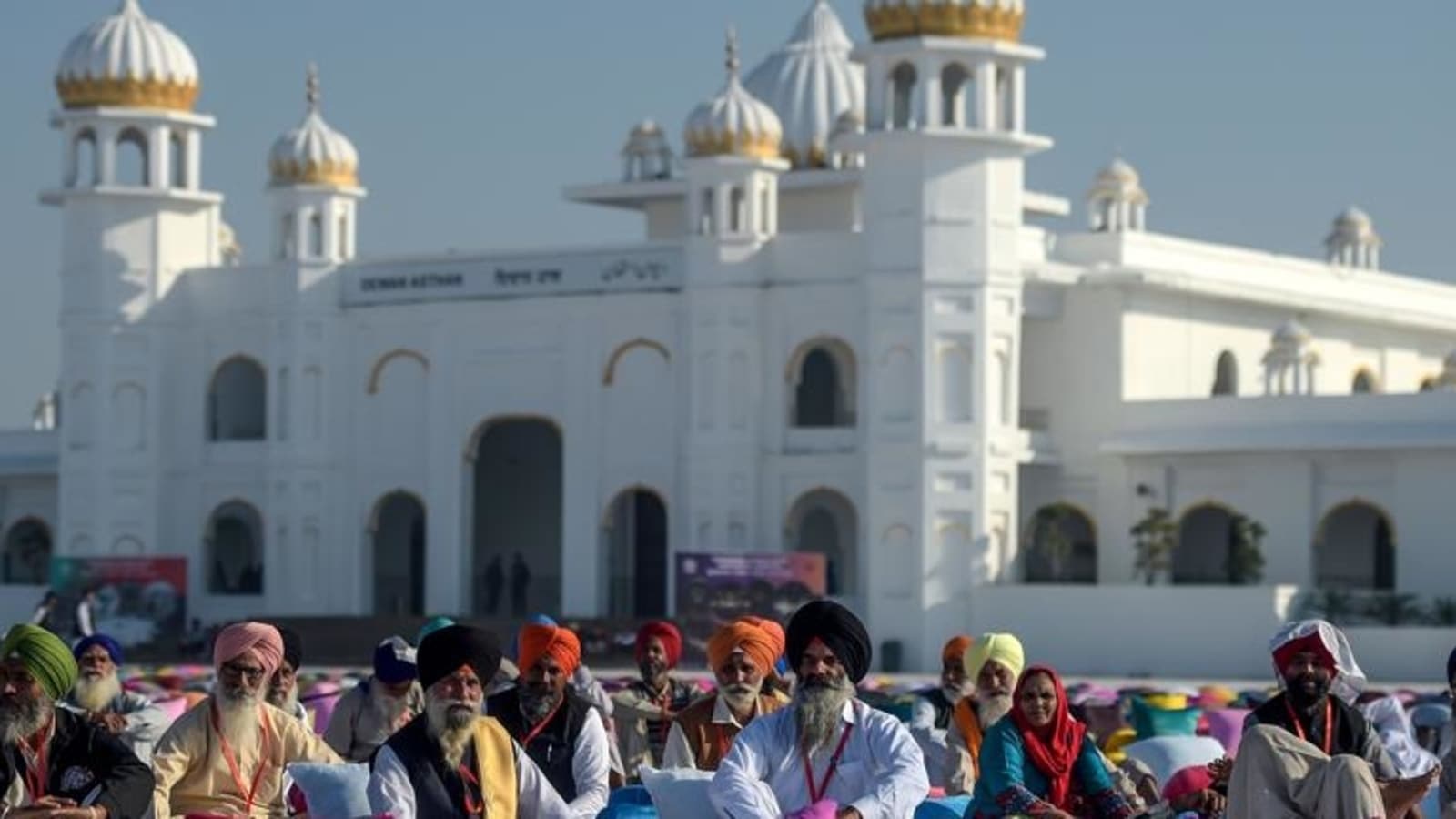 Modi govt to reopen Kartarpur Sahib corridor tomorrow, says Amit Shah |  Latest News India - Hindustan Times