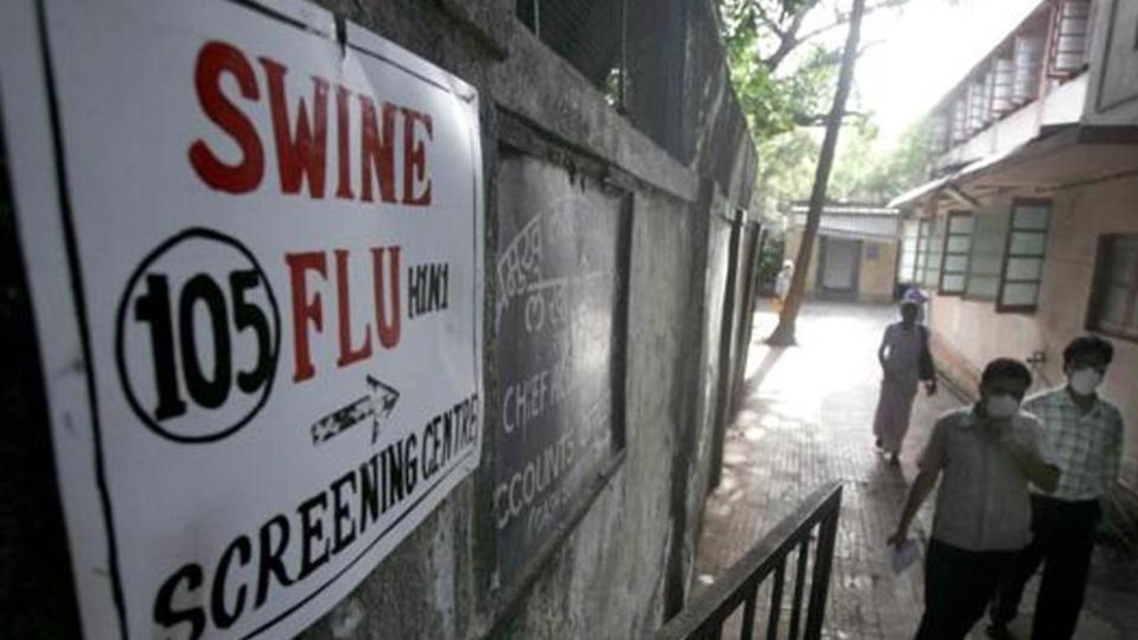 Coimbatore는 돼지 독감의 2건의 잘못된 인쇄가 보고되었다고 설명합니다 |  인도 최신 뉴스
