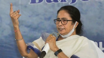 File photo: West Bengal chief minister Mamata Banerjee (PTI) File photo: West Bengal chief minister Mamata Banerjee (PTI)