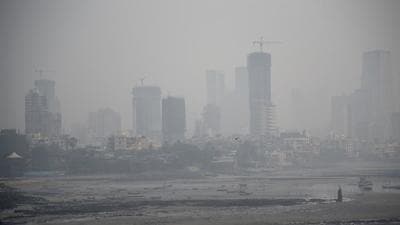 In the past two days, Colaba and Mazagaon in south Mumbai have emerged as the most polluted localities, with the air quality index (AQI) exceeding 330, indicating “very poor” air . Discrepancy between interior and coastal locations, according to experts could be a reason behind high AQI. (HT PHOTO) In the past two days, Colaba and Mazagaon in south Mumbai have emerged as the most polluted localities, with the air quality index (AQI) exceeding 330, indicating “very poor” air . Discrepancy between interior and coastal locations, according to experts could be a reason behind high AQI. (HT PHOTO)