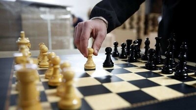 How chess GMs overcame travel hurdles to reach Kolkata (REPRESENTATIVE IMAGE) (REUTERS)