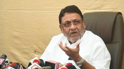Cruise drug bust case: Nationalist Congress Party (NCP) leader and state minister Nawab Malik also questioned why Kashiff Khan, a Fashion TV executive was allowed to board the ship that eventually left Mumbai for Goa and returned the following night. (HT PHOTO) Cruise drug bust case: Nationalist Congress Party (NCP) leader and state minister Nawab Malik also questioned why Kashiff Khan, a Fashion TV executive was allowed to board the ship that eventually left Mumbai for Goa and returned the following night. (HT PHOTO)