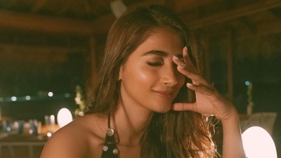 Pooja Hegde will be playing one of the two female leads in Ranveer Singh-starrer Cirkus. (Instagram) Pooja Hegde will be playing one of the two female leads in Ranveer Singh-starrer Cirkus. (Instagram)