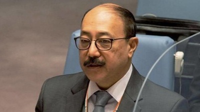 Foreign secretary Harsh Vardhan Shringla. (PTI File Photo) Foreign secretary Harsh Vardhan Shringla. (PTI File Photo)