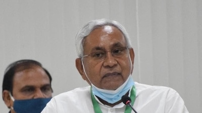 Bihar CM Nitish Kumar. (Santosh Kumar/HT file photo) Bihar CM Nitish Kumar. (Santosh Kumar/HT file photo)