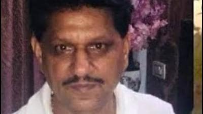 Ram Lal Chaudhary, a property dealer and financier, was arrested by Chandigarh Police in a cheating case. Ram Lal Chaudhary, a property dealer and financier, was arrested by Chandigarh Police in a cheating case.