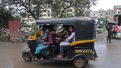 The minimum fare for autorickshaws in Pune and Pimpri-Chinchwad will be Rs21 instead of Rs18 for the first 1.5 km and thereafter, Rs14 for every km, according to revised rates approved by RTA of Pune division. (HT FILE (PIC FOR REPRESENTATION)) The minimum fare for autorickshaws in Pune and Pimpri-Chinchwad will be Rs21 instead of Rs18 for the first 1.5 km and thereafter, Rs14 for every km, according to revised rates approved by RTA of Pune division. (HT FILE (PIC FOR REPRESENTATION))