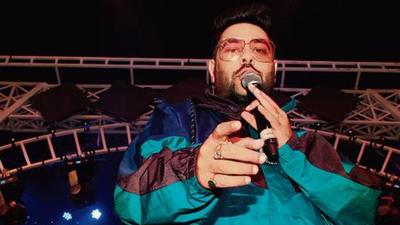 Rapper Badshah has been accused of buying views for one of his songs. Rapper Badshah has been accused of buying views for one of his songs.